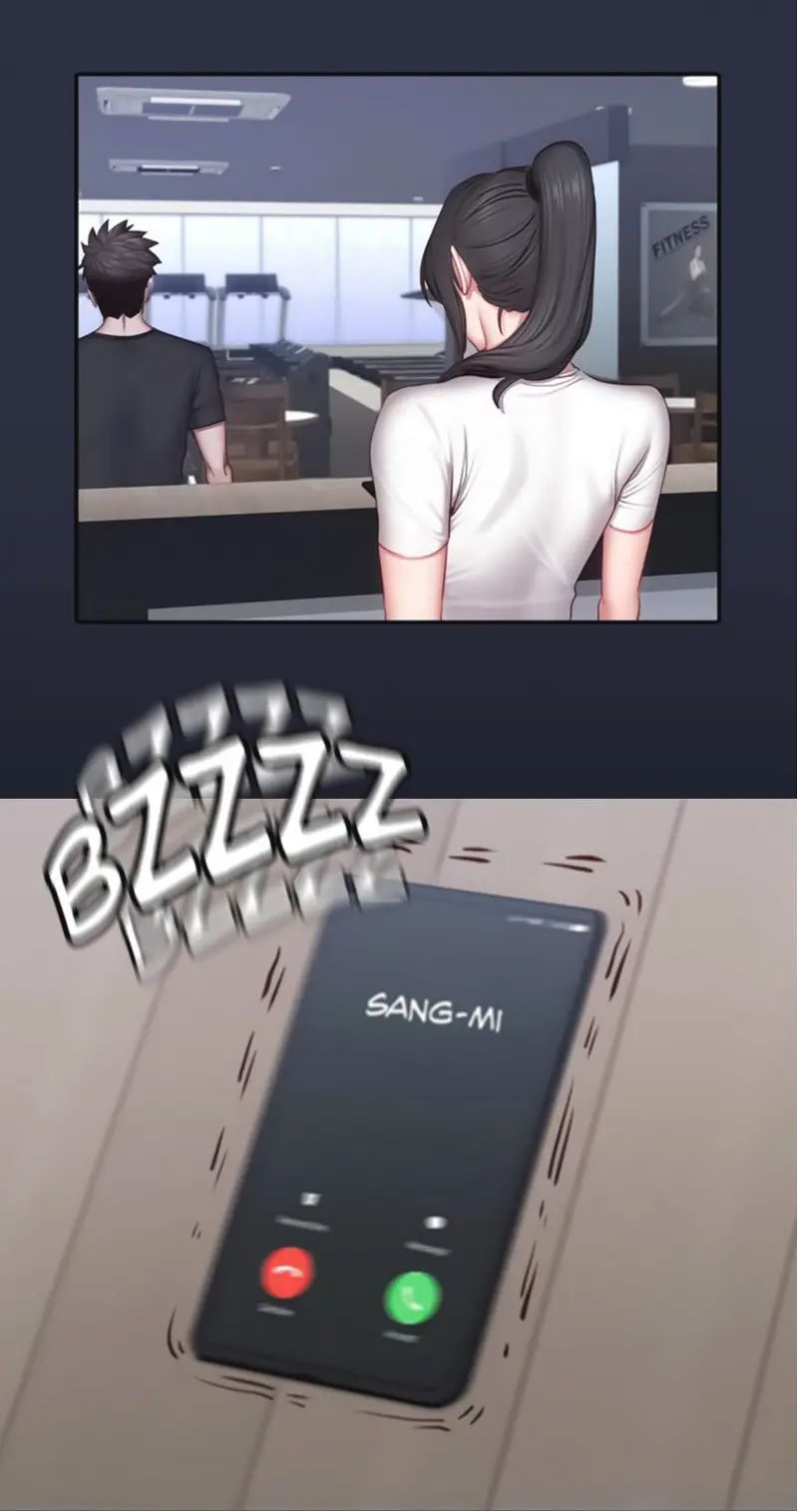 huấn luyện viên phòng thể hình - không che chapter 36 16