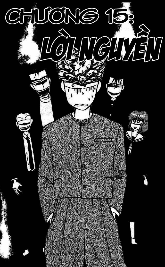 kyou kara ore wa - cặp bài trùng chapter 15 1