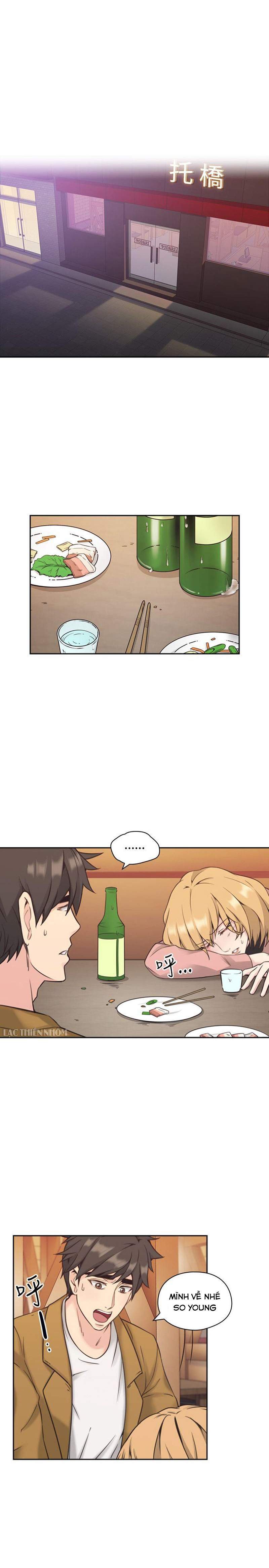 tình nhân chapter 6 26