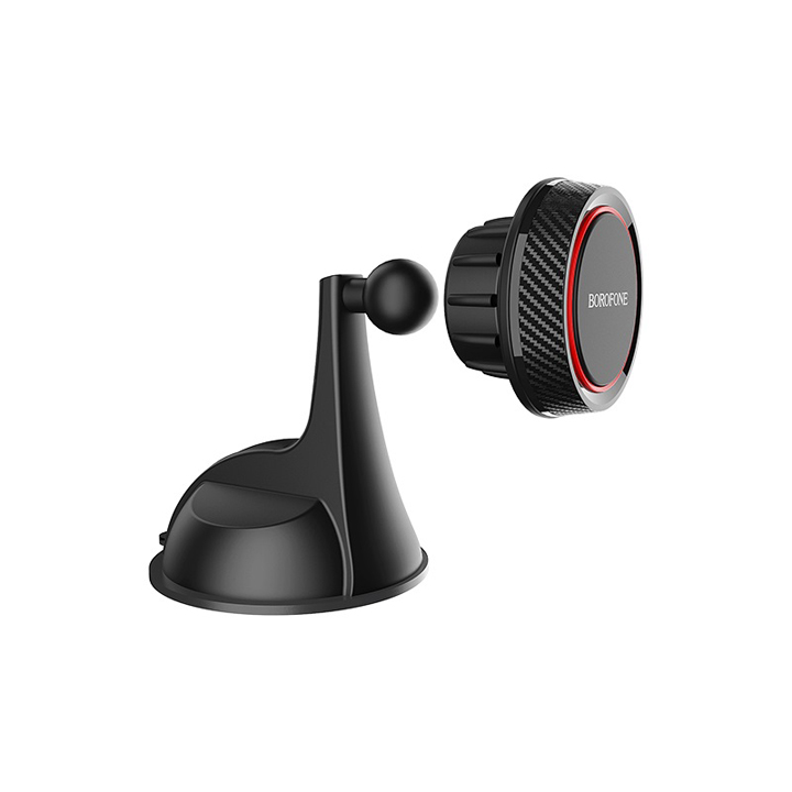 Giá Đỡ Điện Thoại Trên Xe Hơi BOROFONE BH14 - Hàng Chính Hãng
