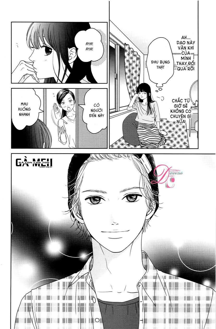 kuchibiru ni kimi no iro chapter 3 26