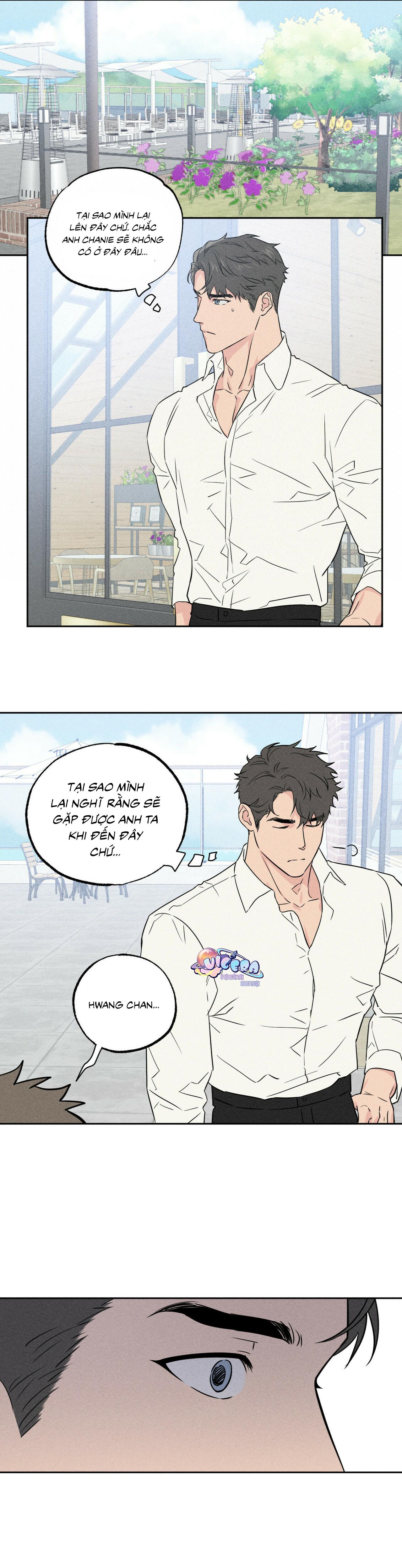 bản báo cáo người yêu cũ chapter 1 7