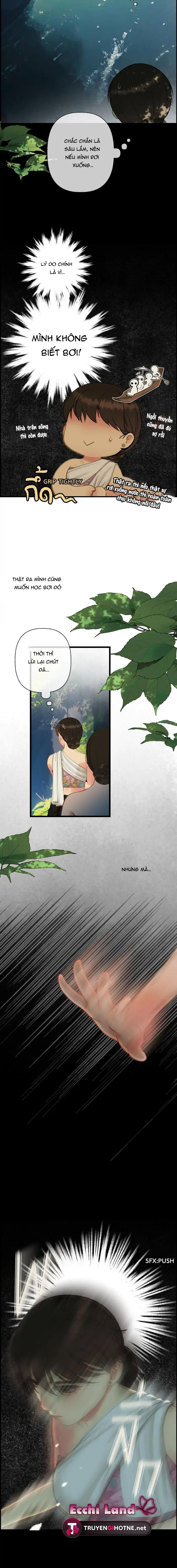 Nữ Chính Không Muốn Yêu chapter 69.1 - Trang 9