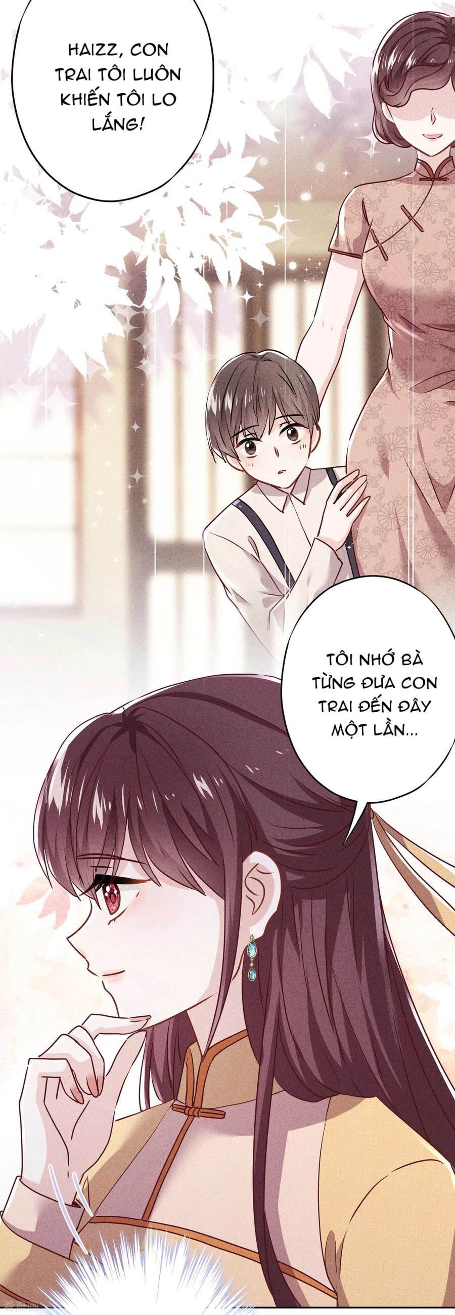 thiếu soái, vợ anh muốn lật trời! chapter 117 13