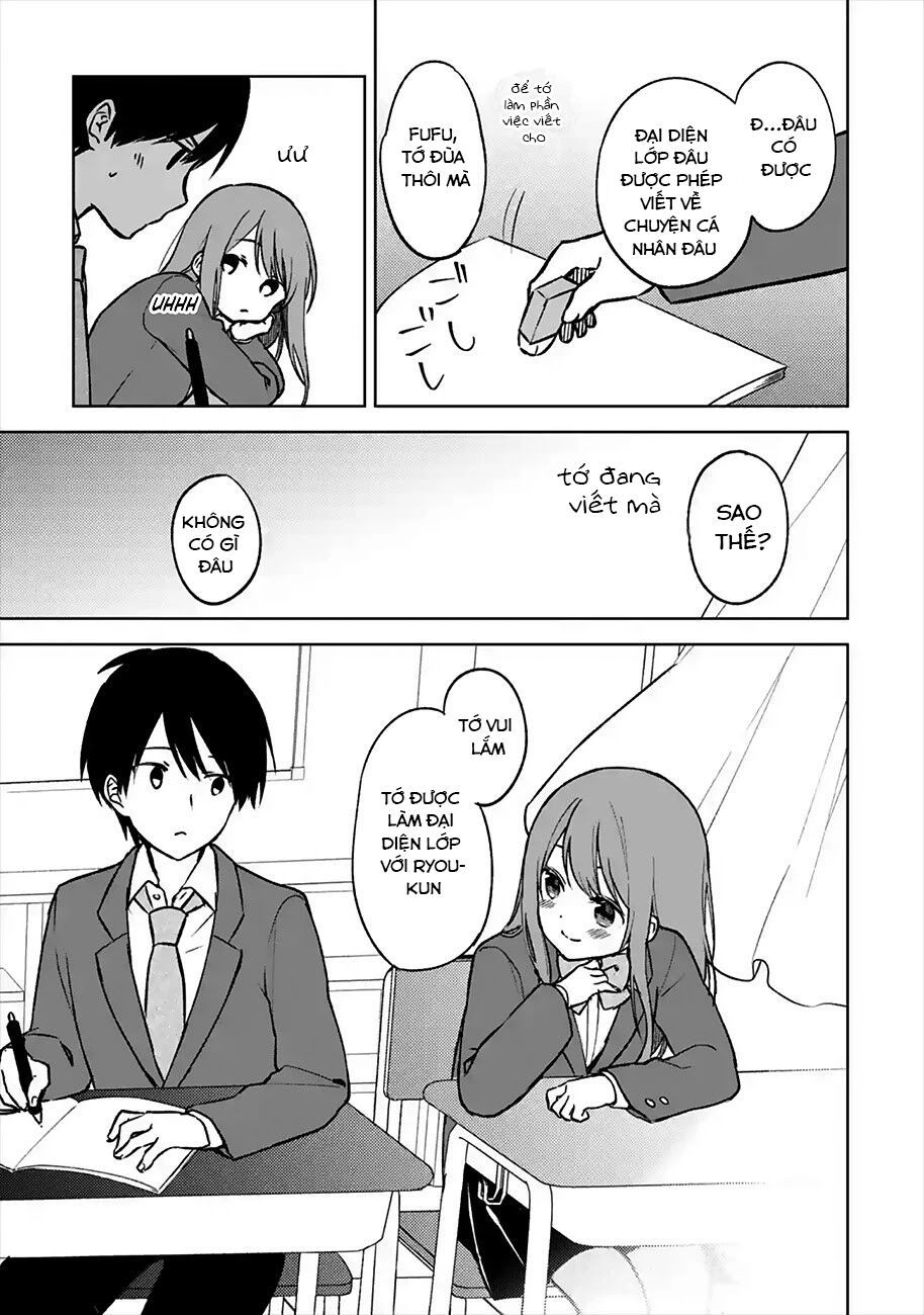 when i rescued a beautiful girl who was about to be mol*sted, it was my childhood friend chapter 14 13