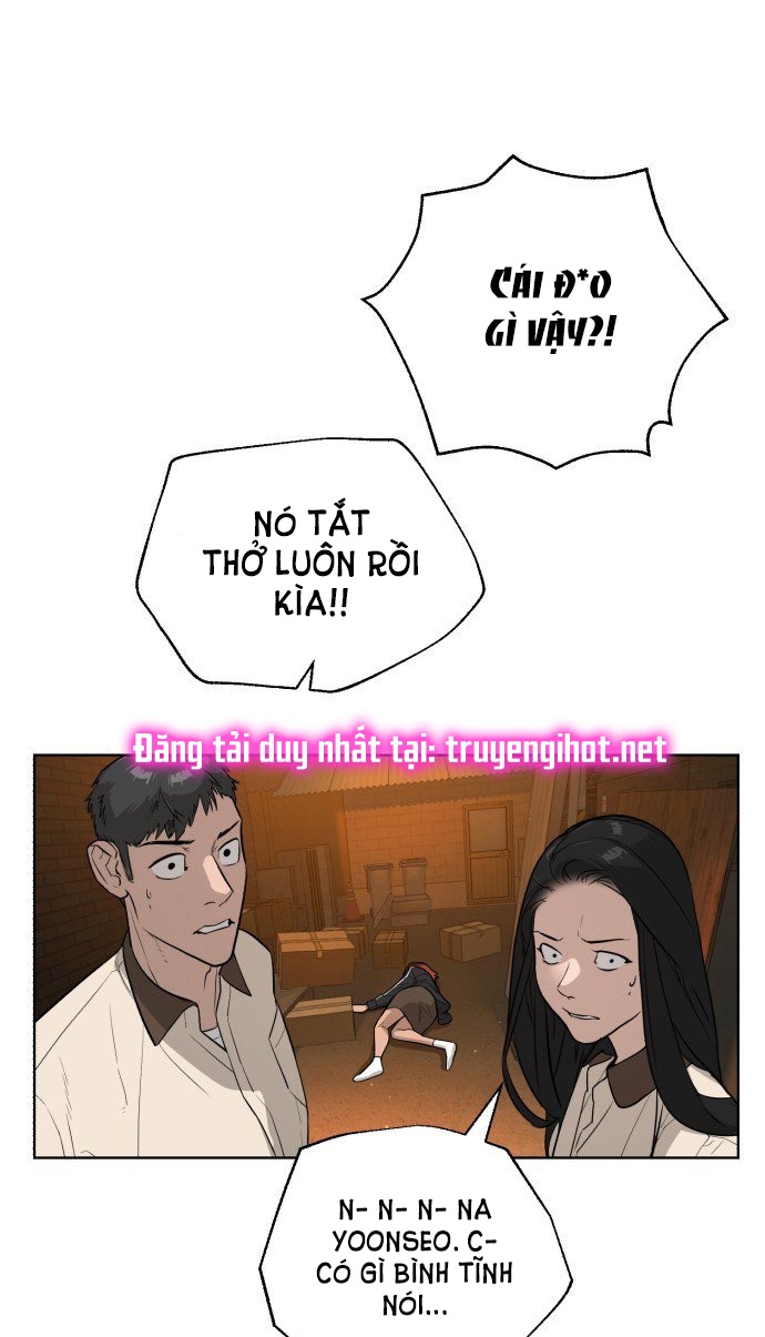 bạch huyết - white blood chapter 23 2