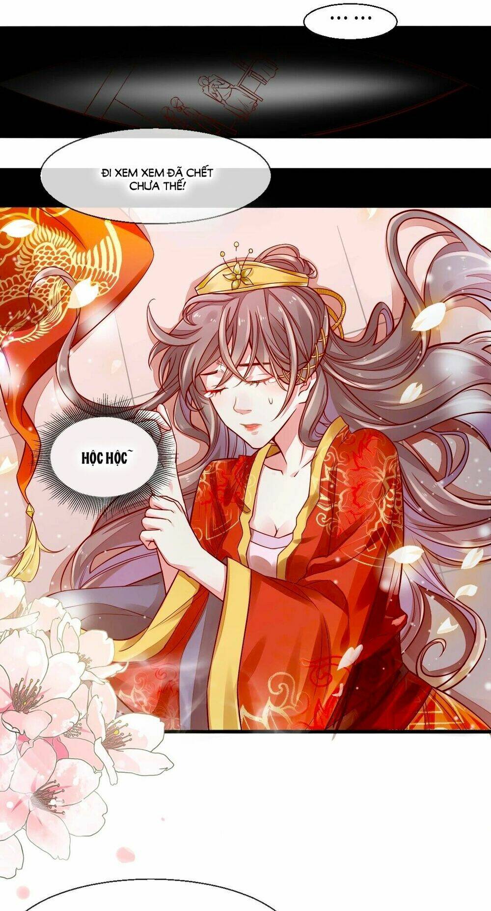 đích nữ hữu độc chapter 1 4