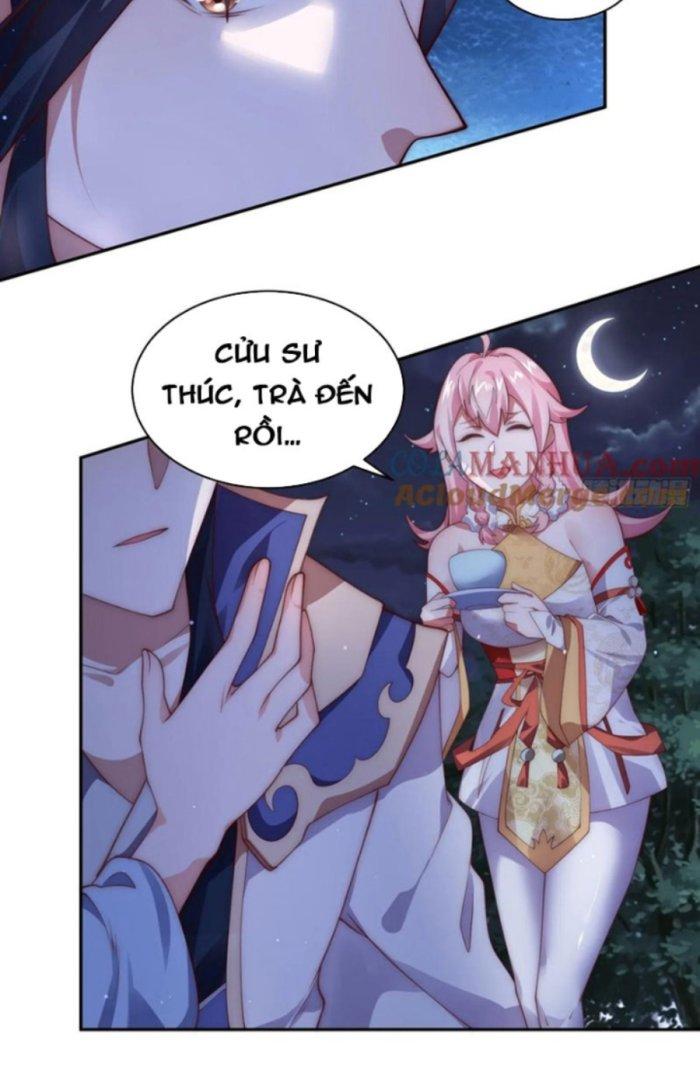 mỗi nữ đồ đệ đều muốn giết ta chapter 27 28