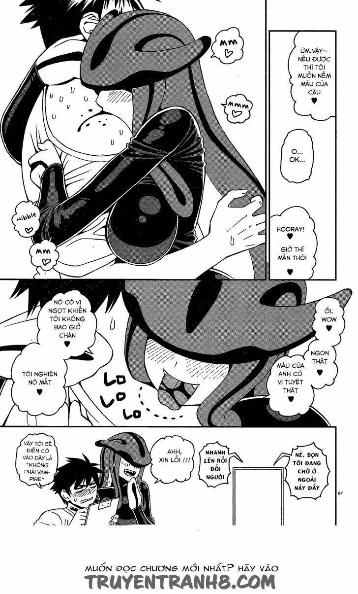 các nàng thú yêu chapter 49 29