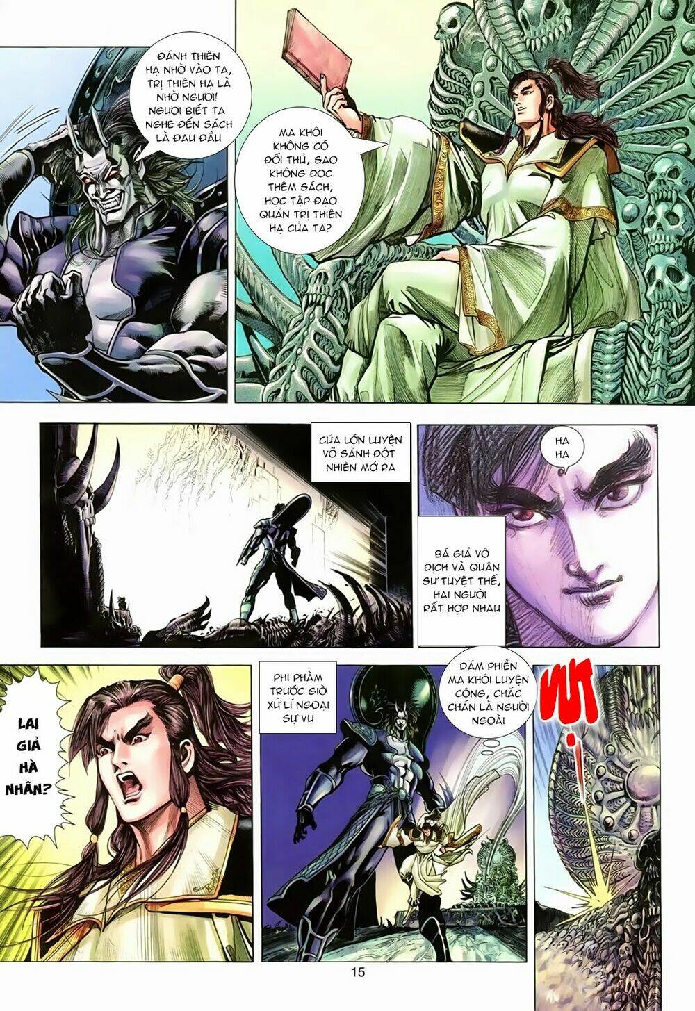 tân đại tích lịch chapter 4 15