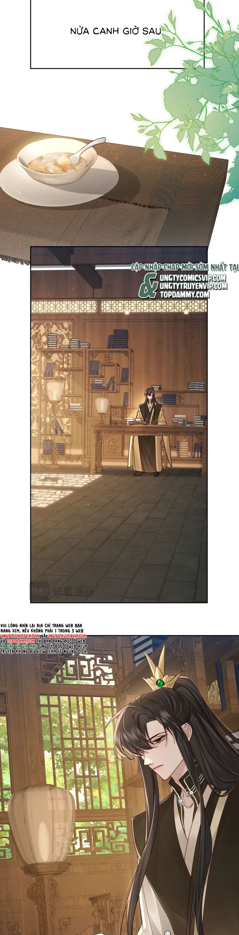 nhân vật chính chỉ muốn yêu đương chapter 64 7