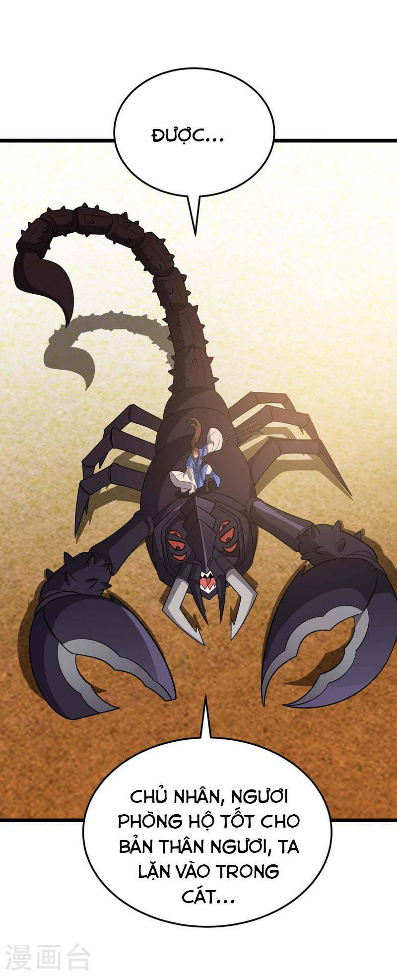 chúa tể tam giới chapter 230 25