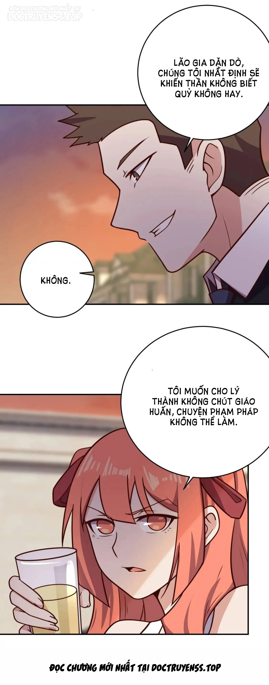 Ta Dựa Vào Ăn Uống Để Giải Cứu Thế Giới chapter 36 13