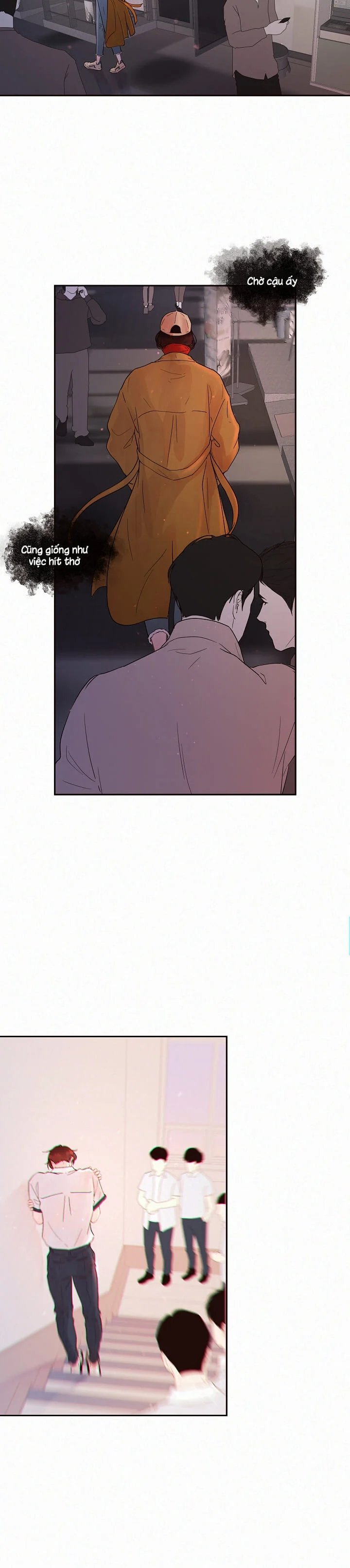 làm cách nào để theo đuổi một alpha? chapter 83.6 9