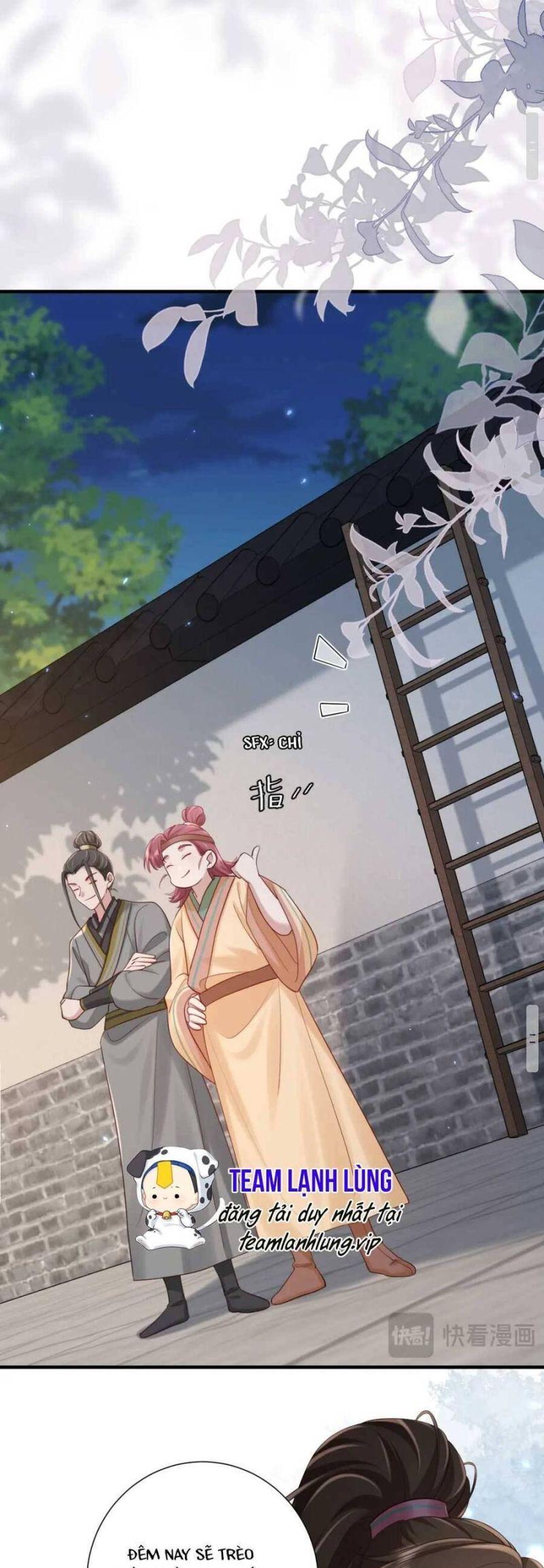 phương thức sinh tồn của công chúa pháo hôi chapter 196 4