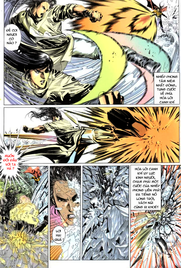 phong vân chapter 178 10