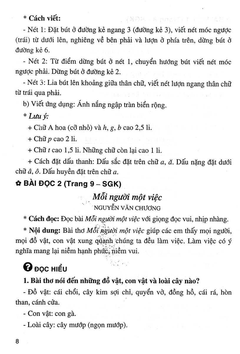 Giúp Em Học Tốt Tiếng Việt Lớp 2 - Tập 1 _HA