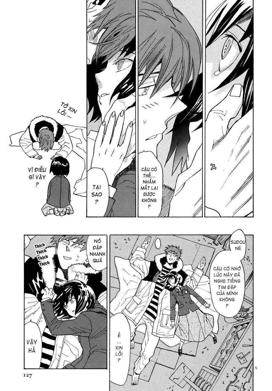 shuto hell chapter 20 7