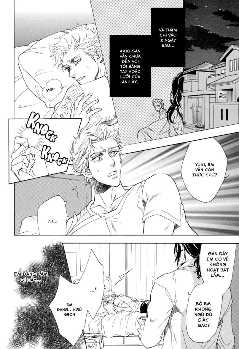 oneshot hỏny nhà rô lai chapter 8 14