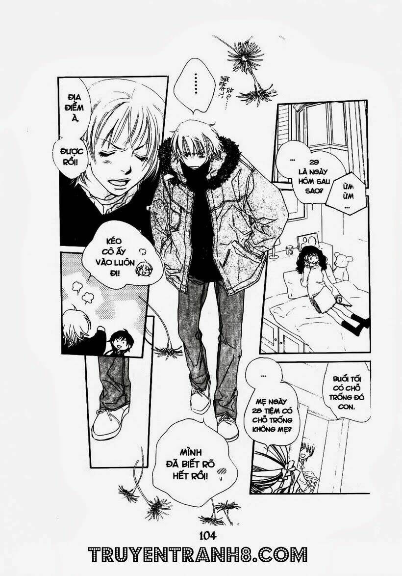 biển rộng bao la chapter 15 11