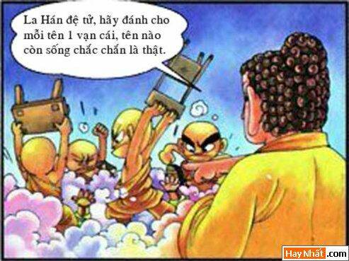 tây du ký hài chapter 8 4