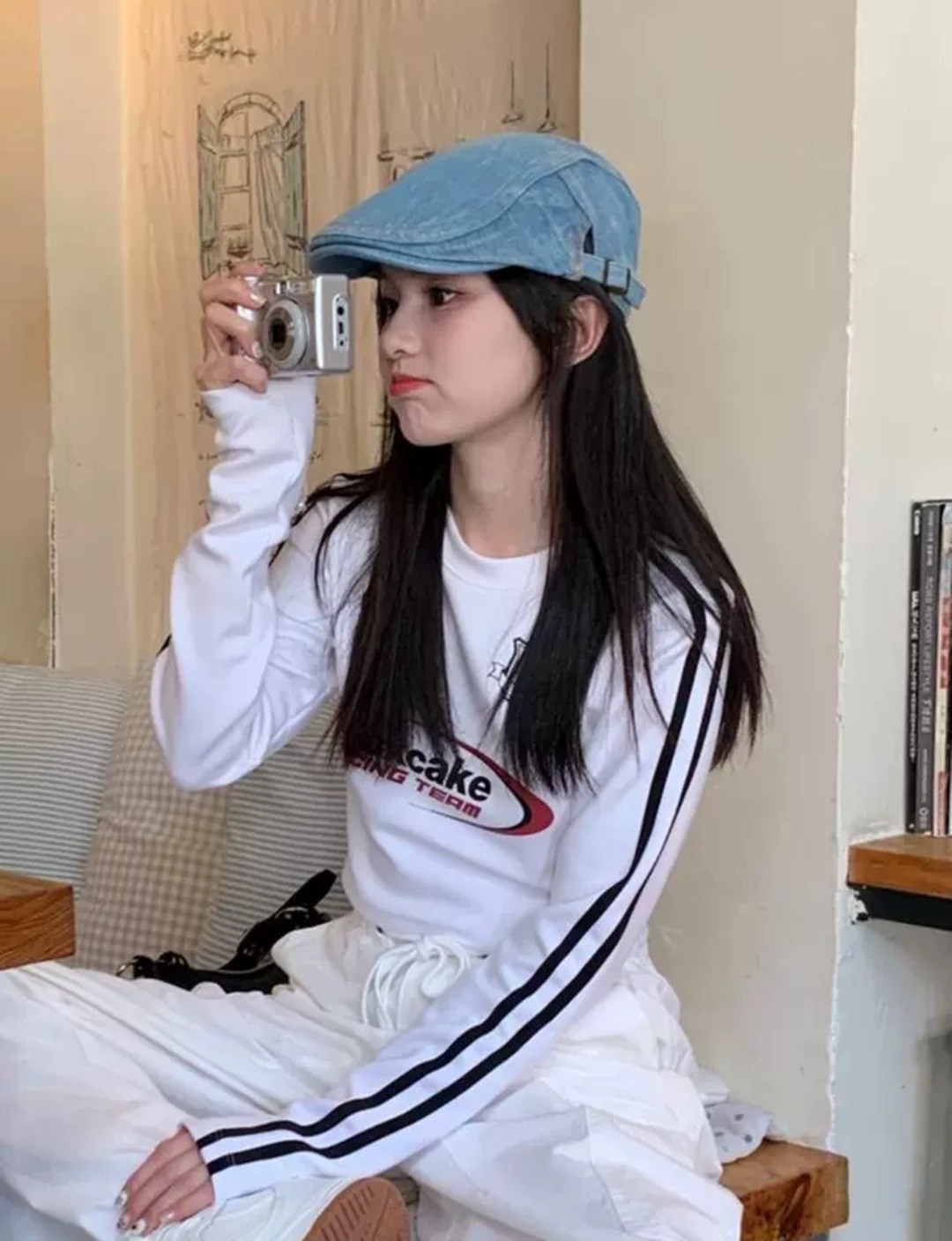 Nón beret mũ bê rê mỏ vịt dành cho nam nữ, chất liệu jean thời trang Hàn Quốc. #nonbere #muberet #mũ_bê_rê #nón_bere #mu #non #thoitrang #maumoi #xh #xuhuong #dulich #dangoai #dibien #nondep #trend #nonmovit #munoi #berenam #berenu #vazano