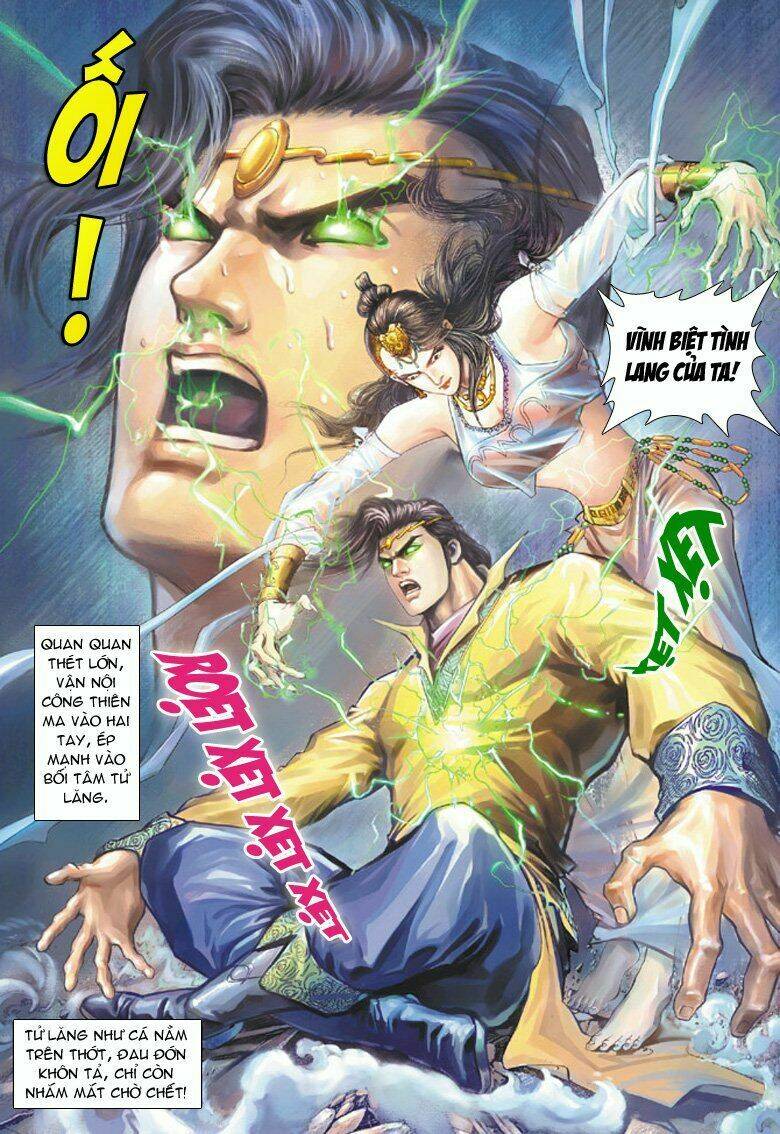 đại đường song long truyện chapter 75 12