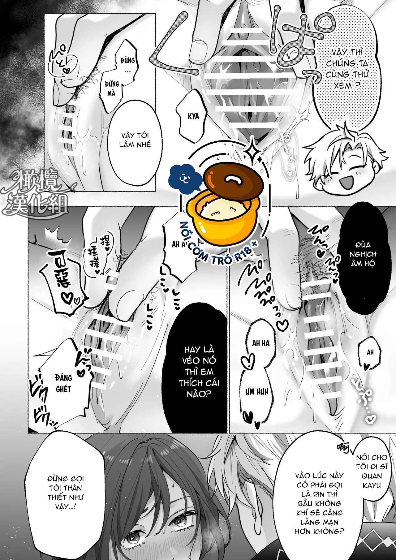 đạo chích tokyo chapter 3 22