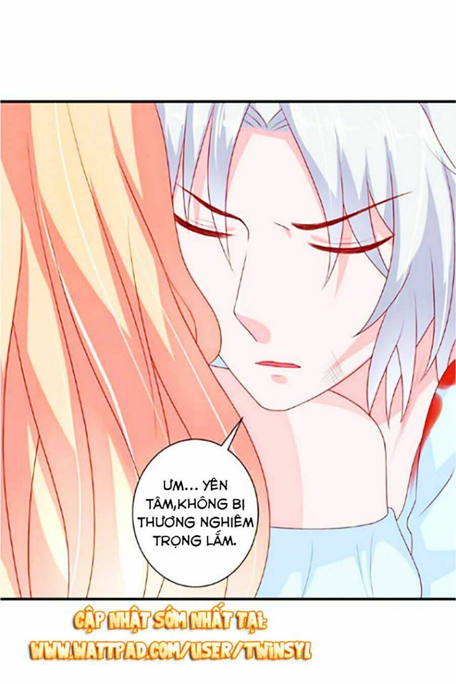 không gả cho tổng tài, gả cho người hầu chapter 101 28