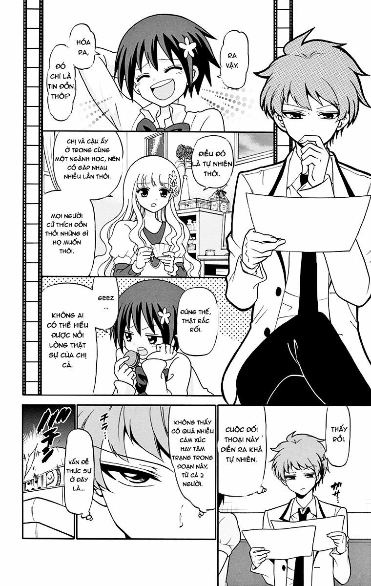 tenshi to akuto!! chapter 4 12