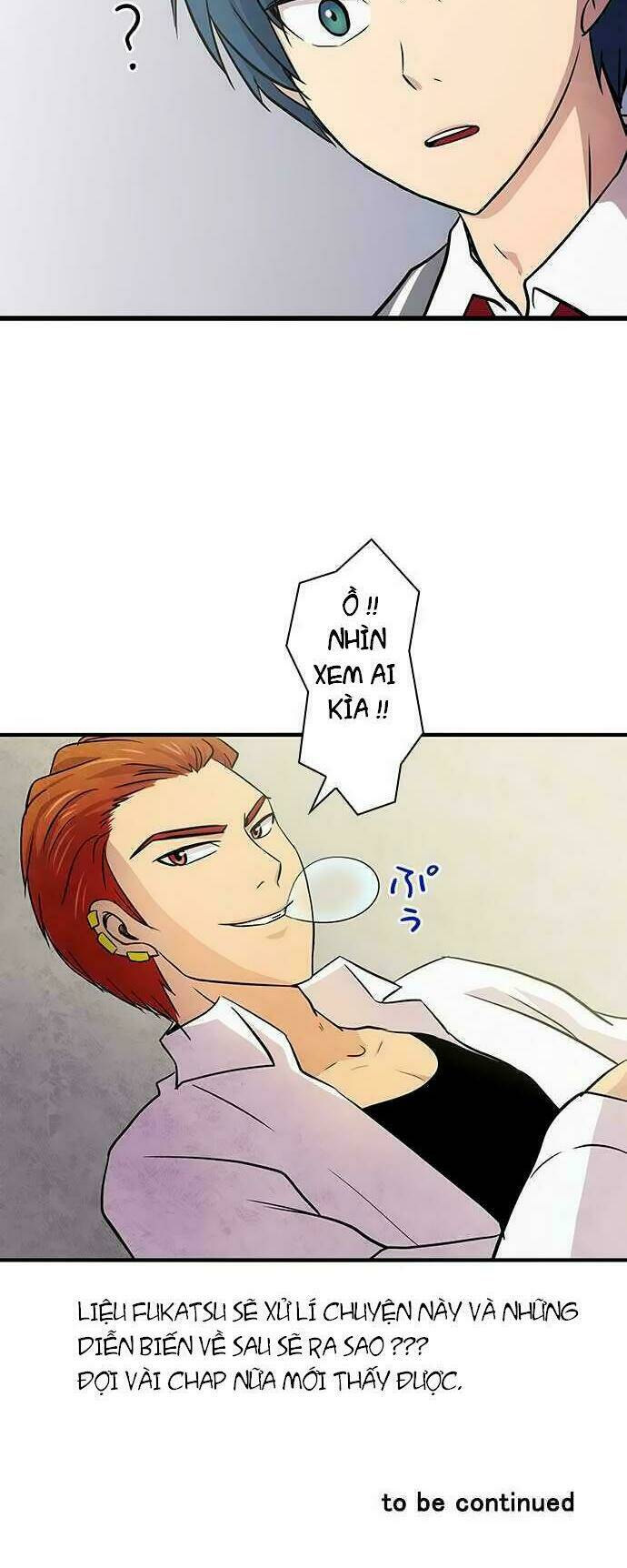 tôi muốn bình thường chapter 9 33