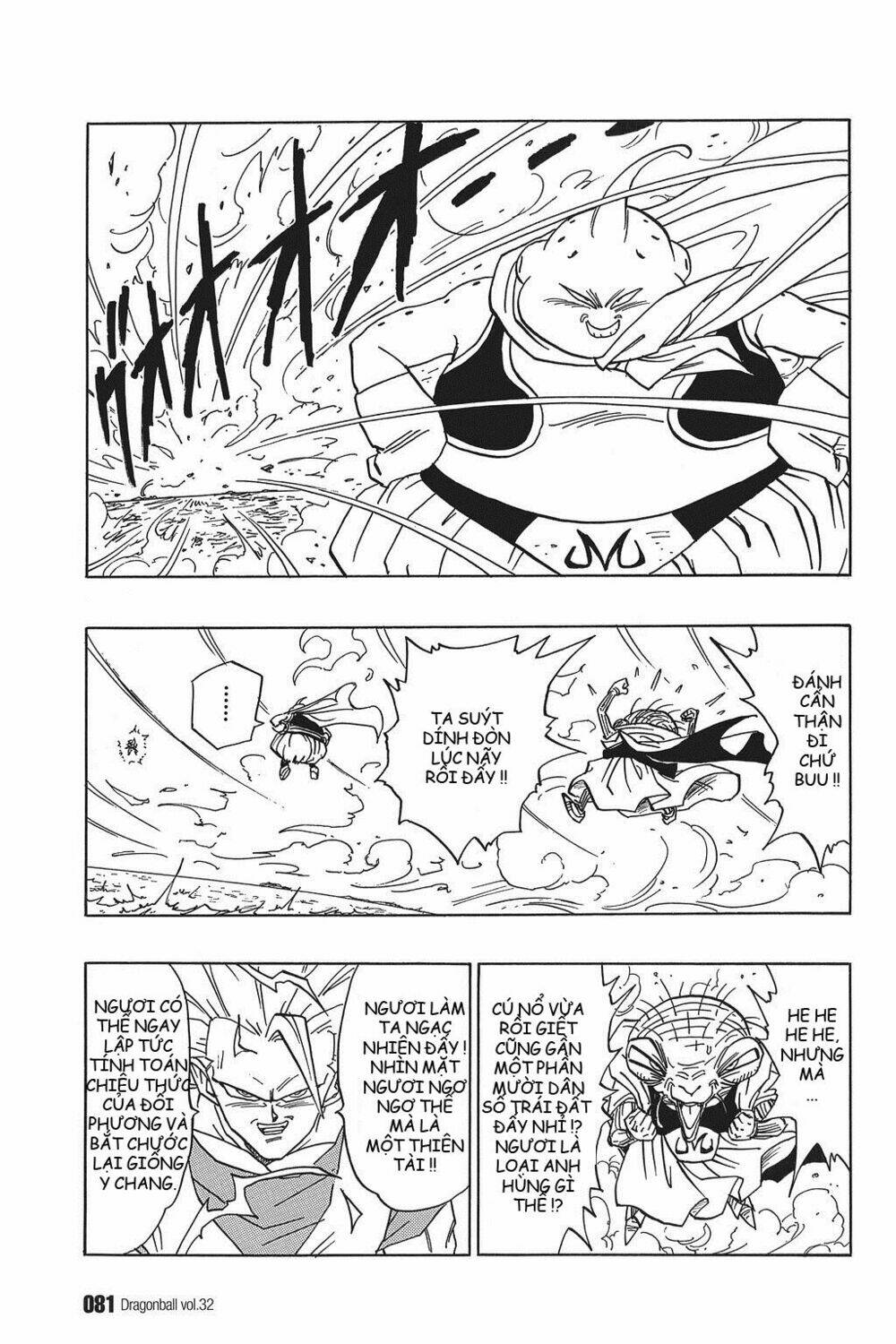 dragon ball - bảy viên ngọc rồng chapter 475 9