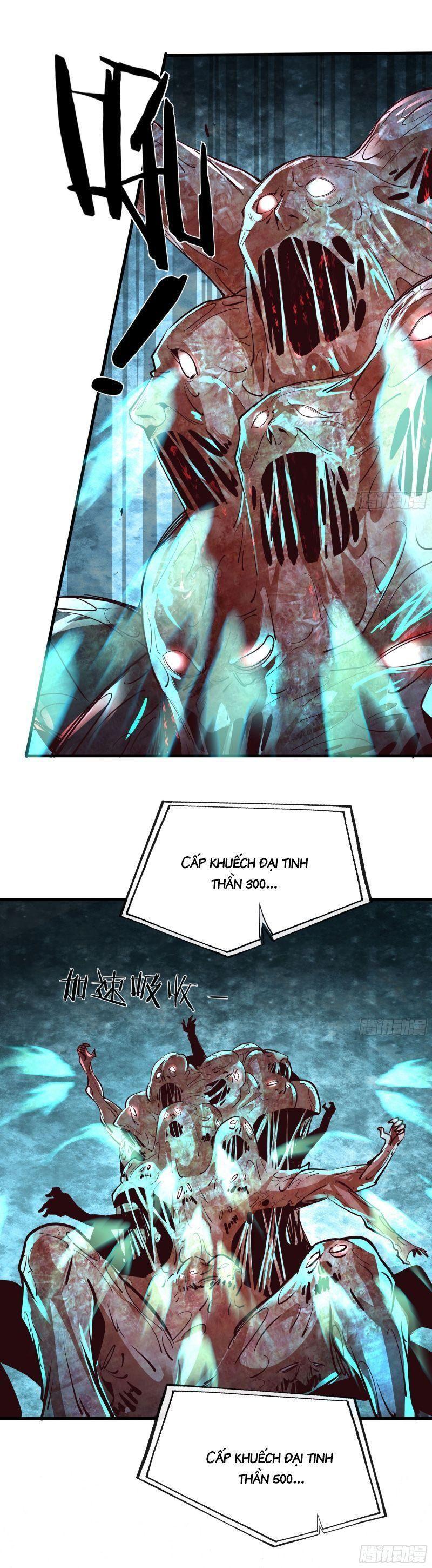 bắt đầu từ trăng đỏ chapter 48 7