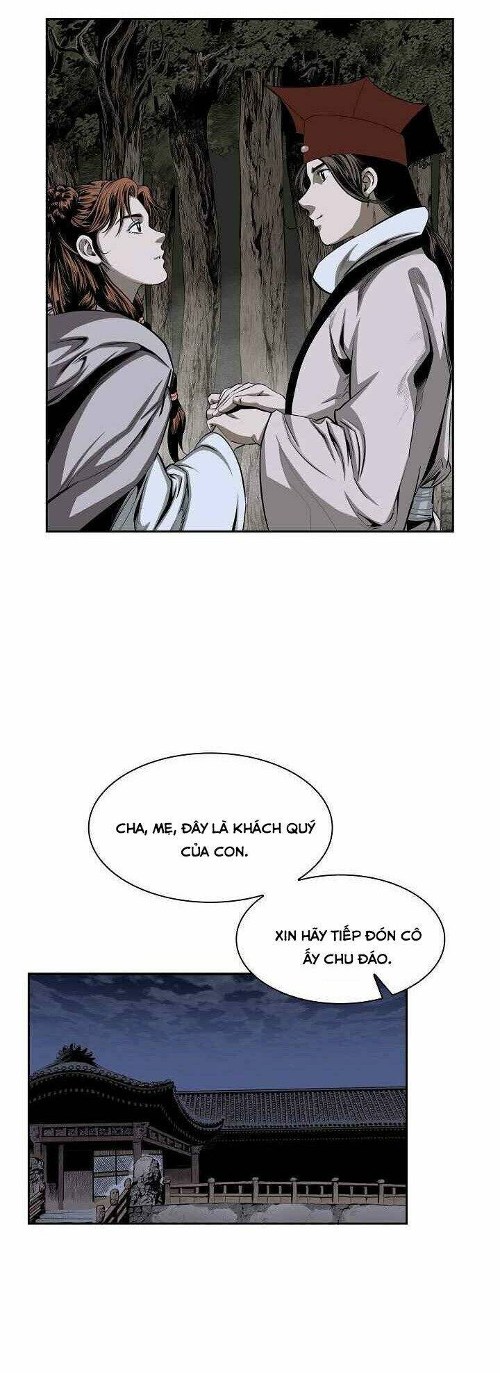 thế giới võ thuật của pháp sư chapter 70 7