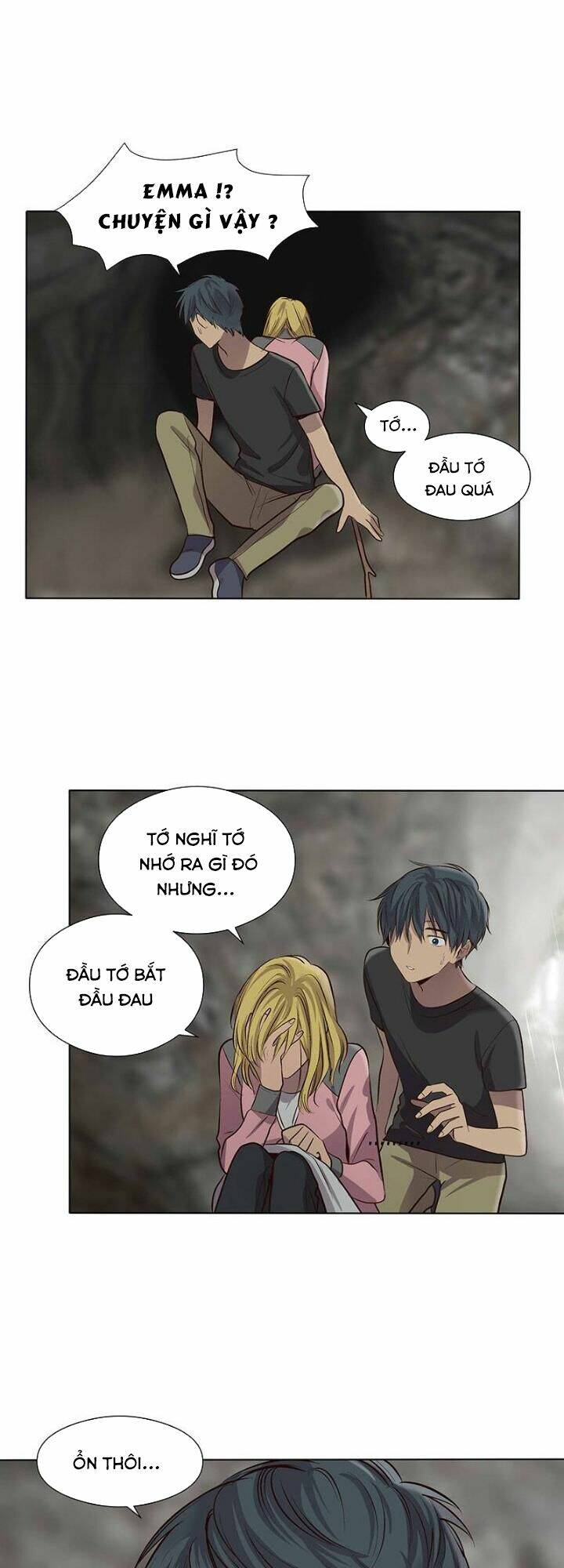 bí mật sâu sắc nhất của tôi chapter 43 34