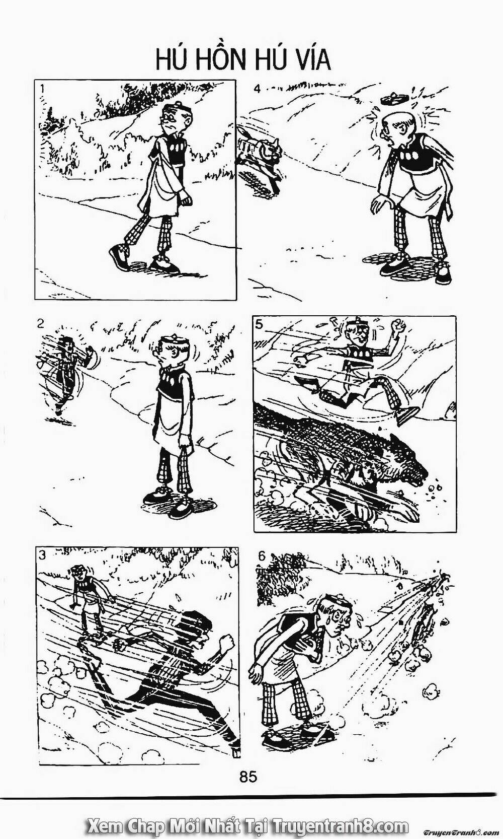 chú thoong chapter 218 1