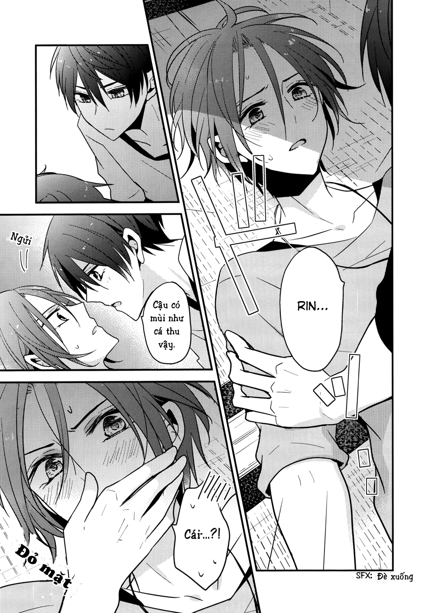 tôi cũng thích cậu chapter 1 16