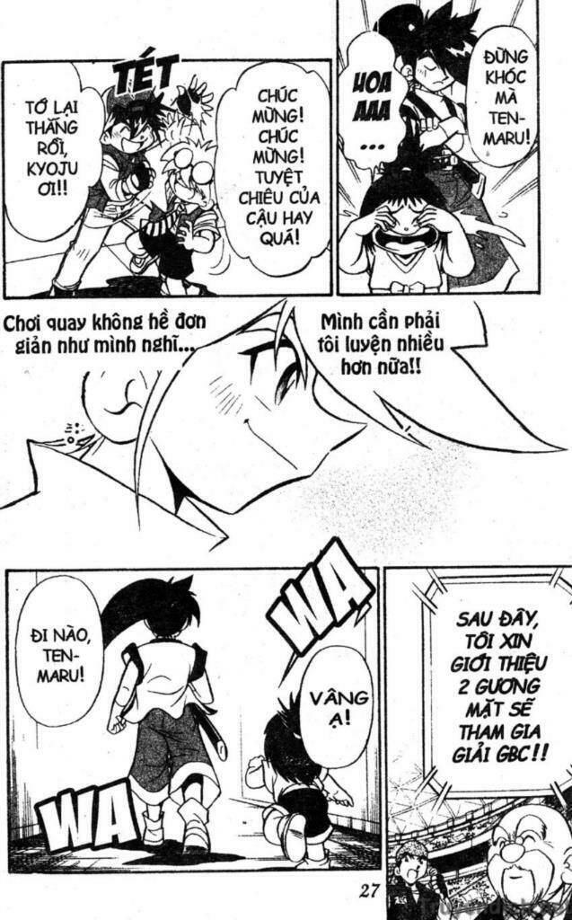 beley - con quay truyền thuyết chapter 10 22