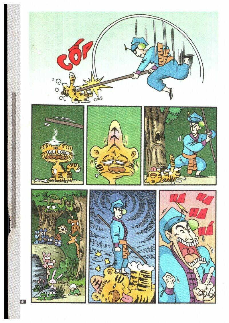 ô long viện siêu buồn cười chapter 5 54