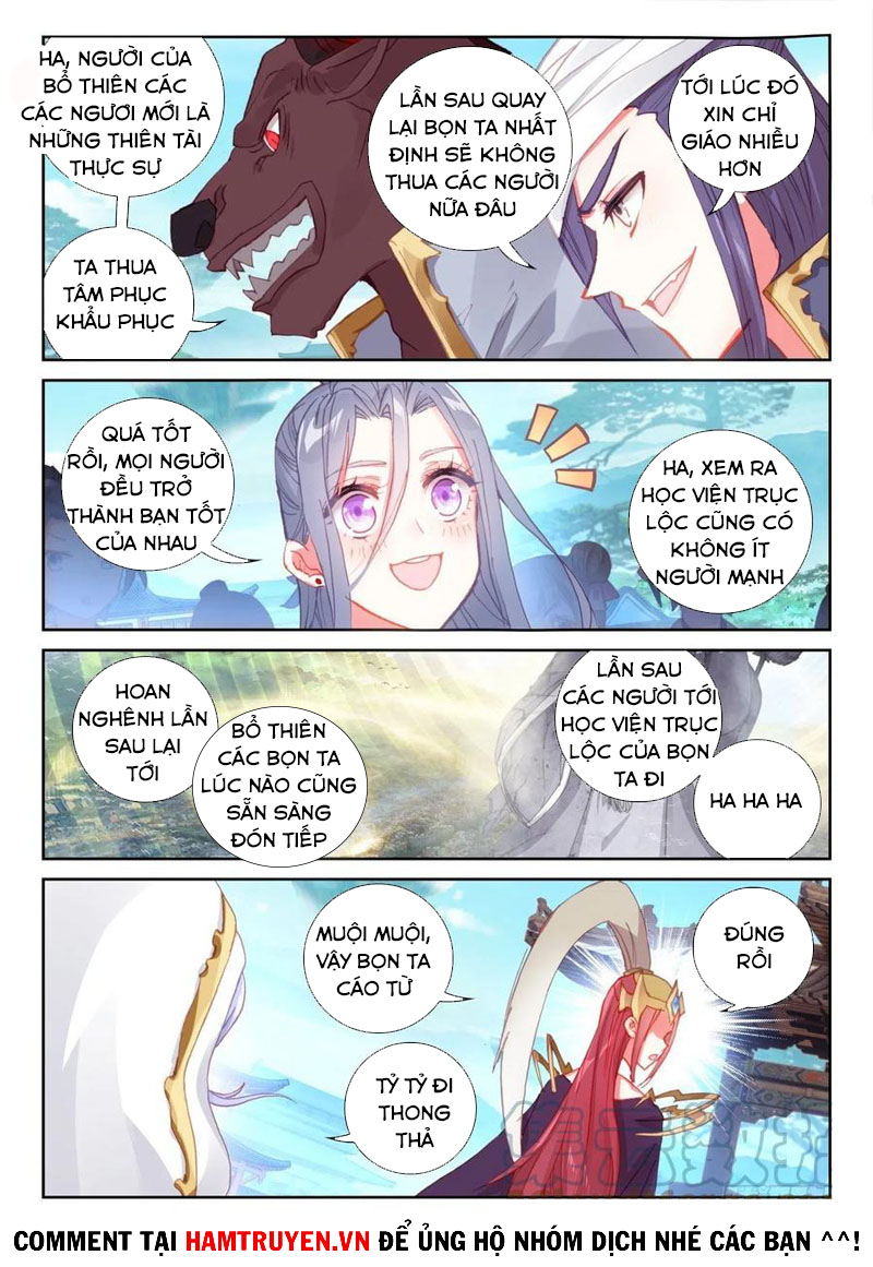 thế giới hoàn mỹ [m] chapter 184 11