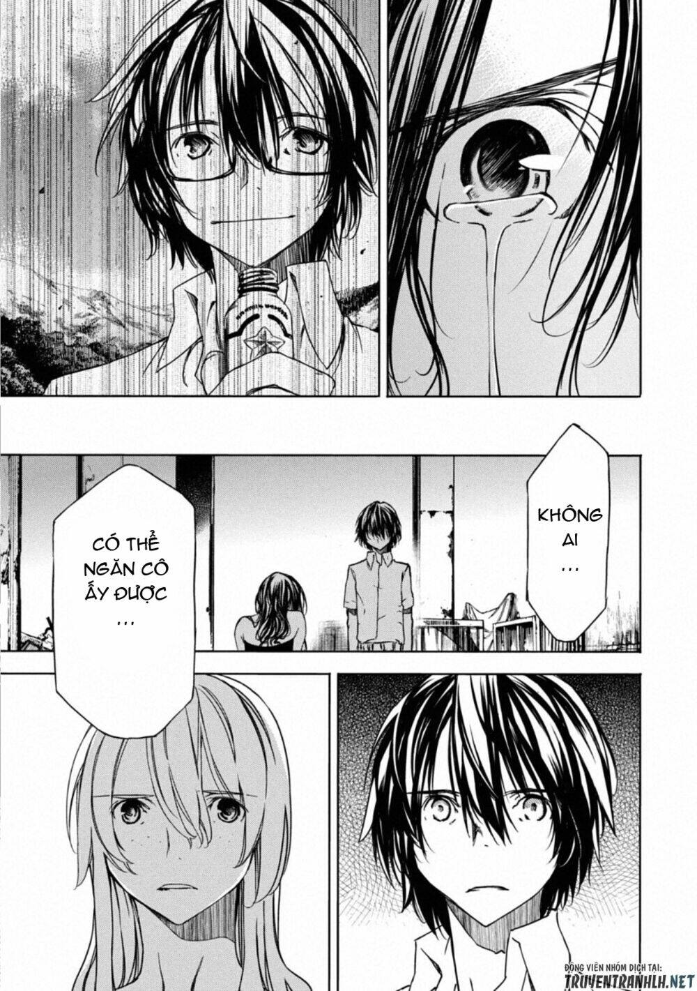 gleipnir - sợi xích thần chapter 50 28