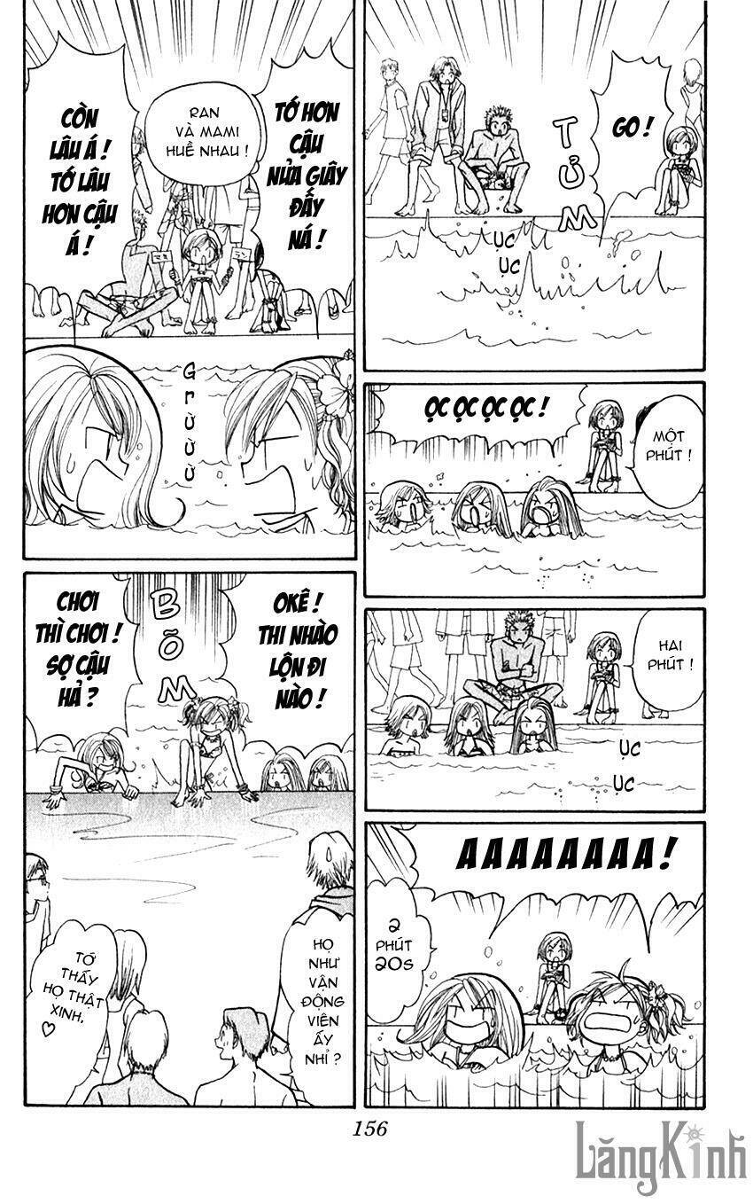 gals - mắt lưu ly chapter 19.2 10