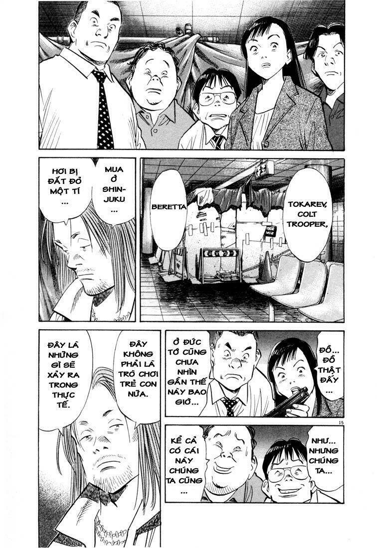 những chàng trai thế kỉ 20 chapter 46 15