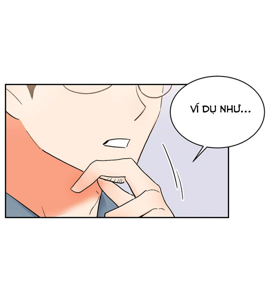 nụ hôn của giác quan thứ sáu chapter 15 17