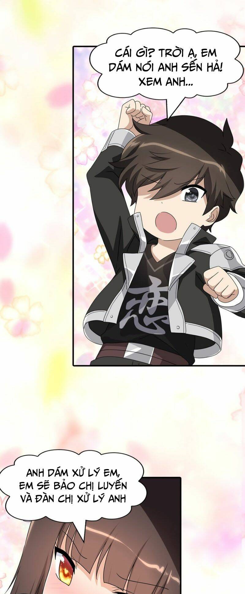 bạn gái virus của tôi chapter 156 18