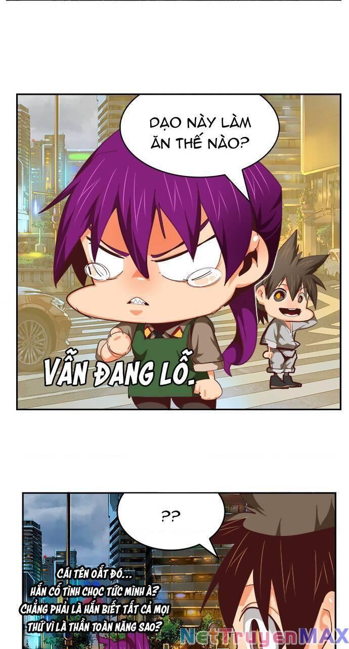 Chúa tể học đường chapter 567.5 19