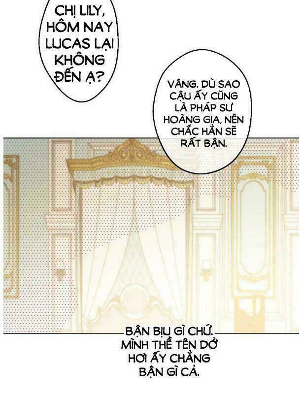 một ngày nọ ta trở thành công chúa chapter 22.5 18