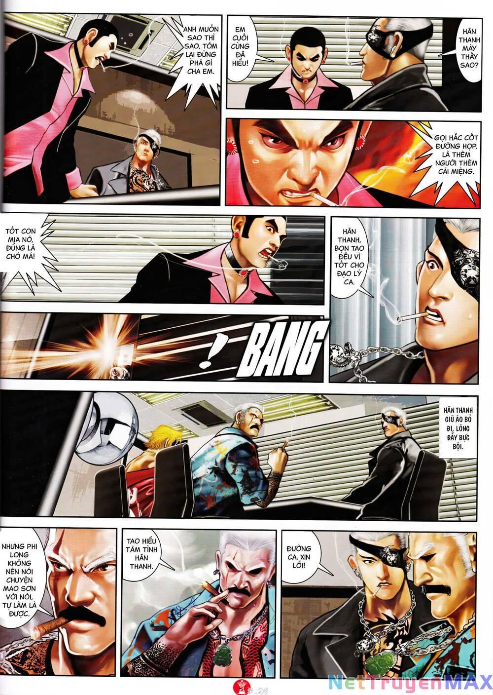 hỏa vũ diệu dương chapter 919 24