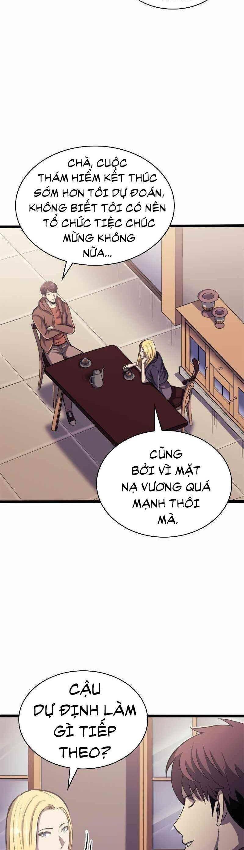 sự trở lại của người chơi cấp cao nhất chapter 145.5 19