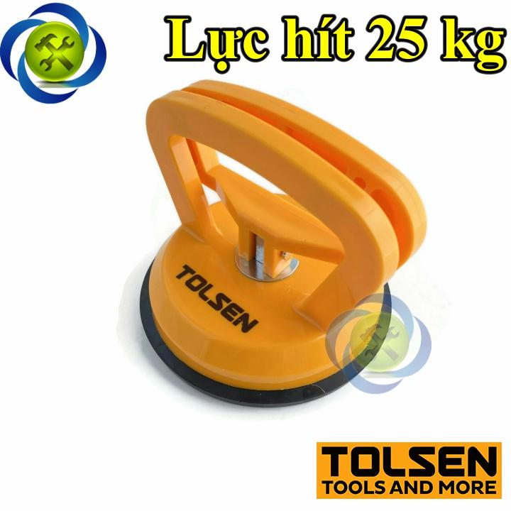 Tay hít kính - hít gạch Tolsen 62661 loại đơn (25Kg)